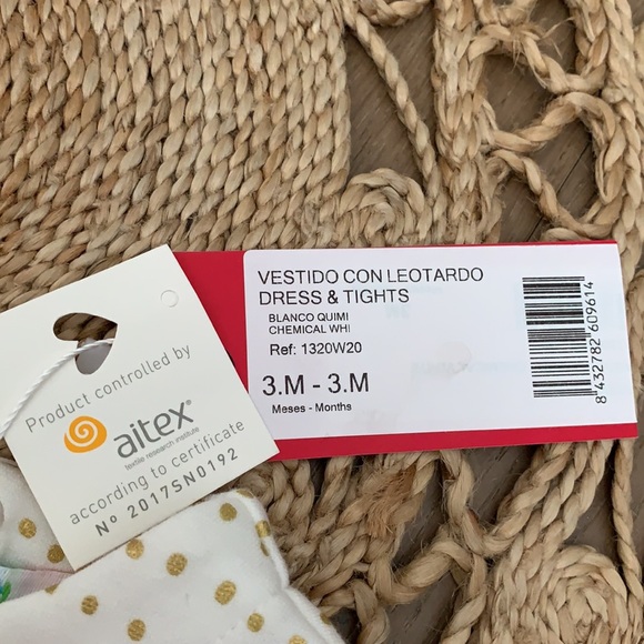 Dress with pink heart - Picture 7 of 10